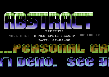 World Record